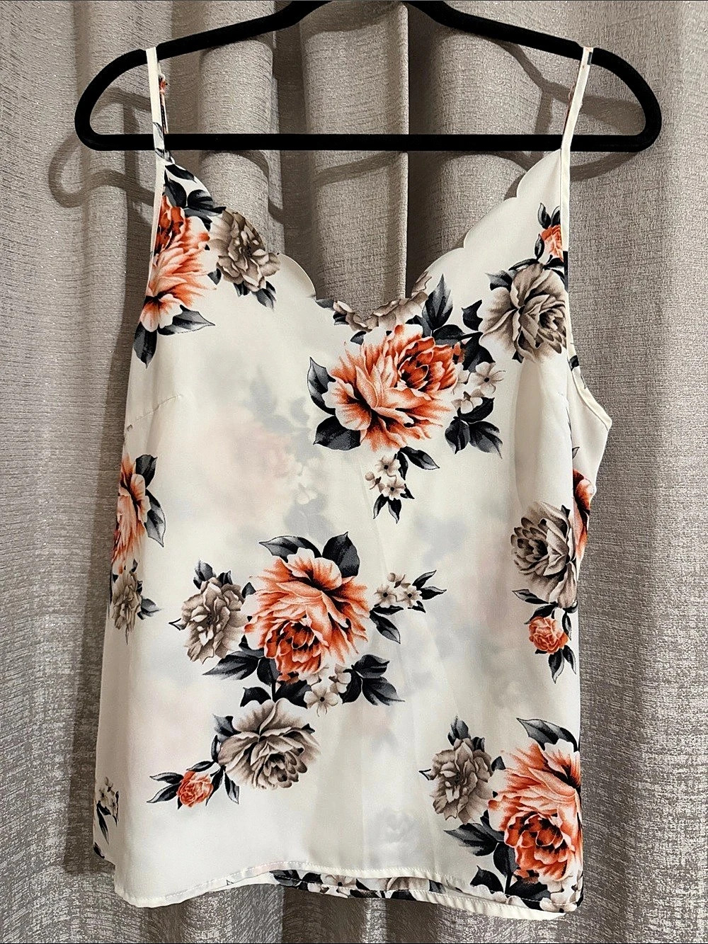Floral Camisole